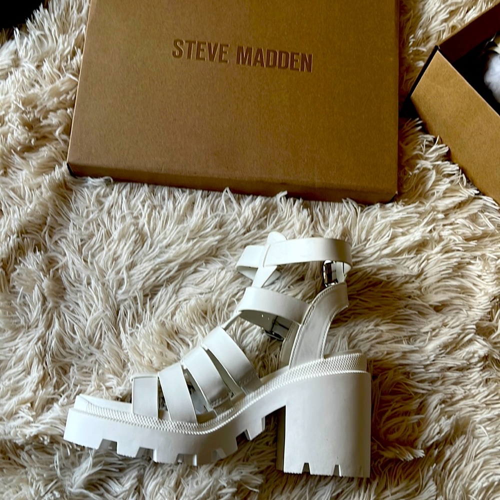 Heeled Sandals
